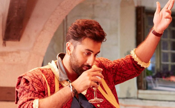 BollyWoo - Just one look at Ranbir Kapoor from Tamasha