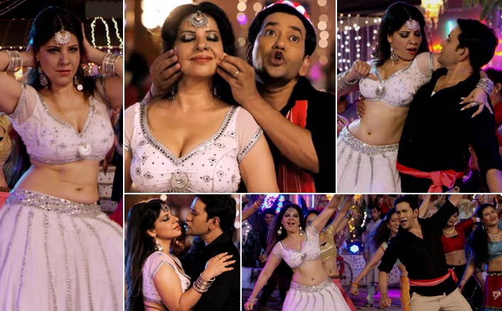 706px x 437px - Check Out Sambhavna Seth's Steamy Latkas & Thumkas In 'Naa To Furr ...