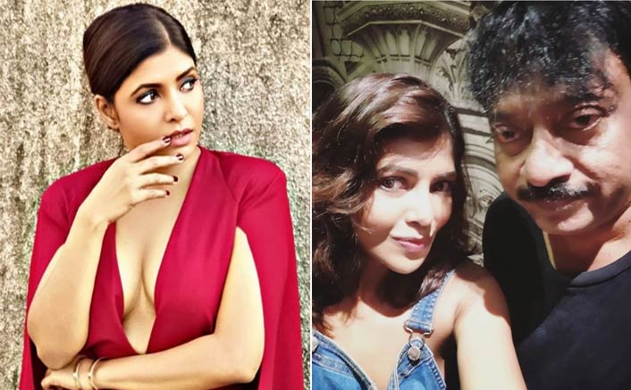 Girls on heels actress luviena lodh is she new face for Ram Gopal Varma's next?