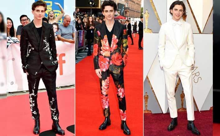 Hey Girls! We Present You, The New Internet Crush, Timothee Chalamet