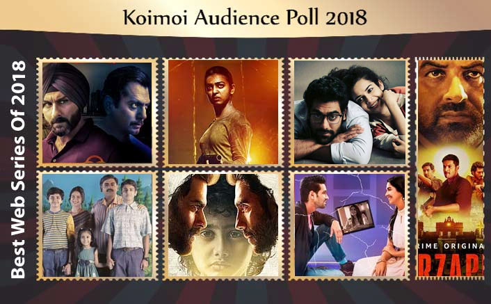 Koimoi’s Audience Poll: From Sacred Games To Mirzapur; Chose Your Favorite Web Series Of 2018