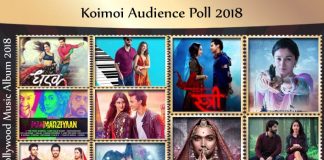 Koimoi’s Audience Poll: From October To Dhadak, Vote For Your Favourite Music Album Of 2018