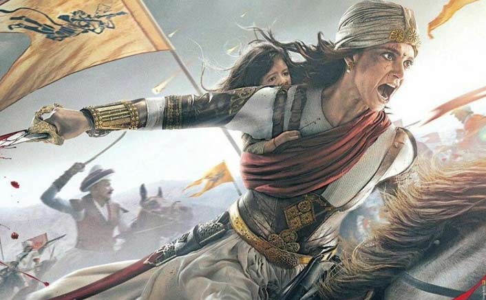 Here Are 5 Reasons Why You Should Watch The Kangana Ranaut Starrer  Manikarnika: The Queen Of Jhansi!