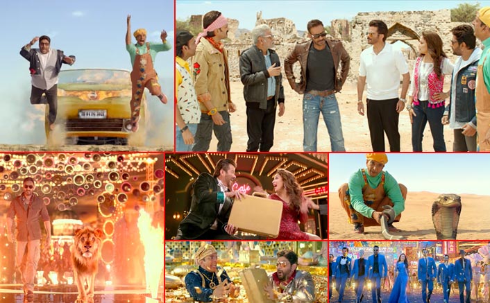 Image result for total dhamaal posters