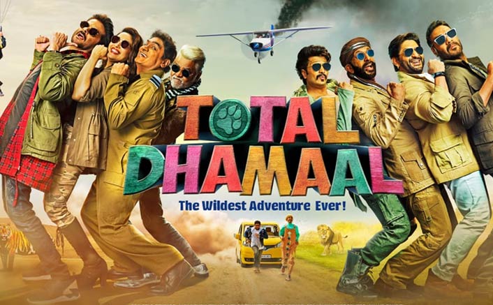 'Total Dhamaal' won't release in Pakistan