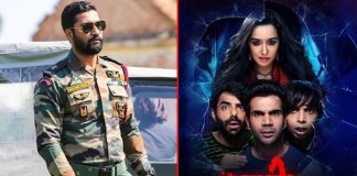Uri- The Surgical Strike: Aiming To Surpass Stree & Become The Most Profitable Bollywood Movie!