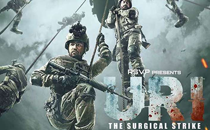 Uri: The Surgical Strike Movie Review
