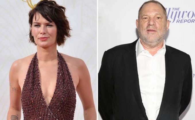 Here S How Lena Headey Went Jobless Because Of Harvey Weinstein