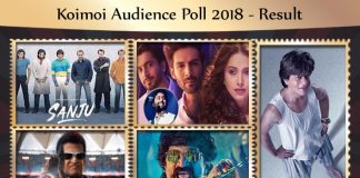 Result Of Koimoi Audience Poll 2018: Marathi Movie, Poster, Bollywood Trailer, Action Movie & Male Playback Singer