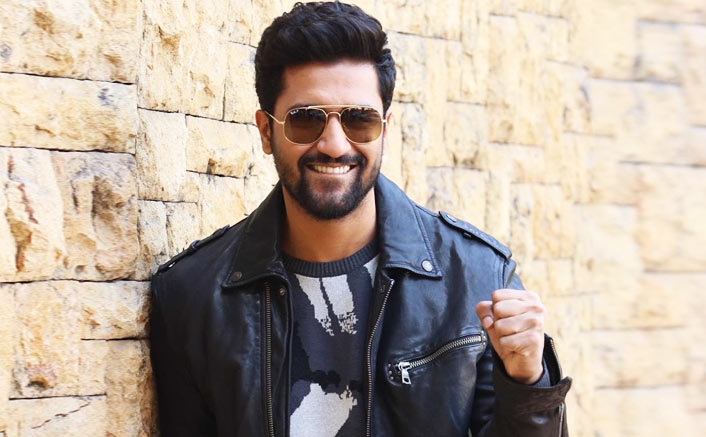 Vicky Kaushal Gets 13 Stitches As He Fractures His Cheekbone While Shooting An Action Scene
