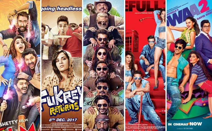 Total Dhamaal Box Office: 62.40 Crores VS Weekend Collections Of Golmaal Again, Judwaa 2 & More!