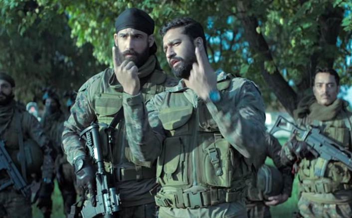 Uri: The Surgical Strike Overseas: A Memorable Journey At The Box Office!