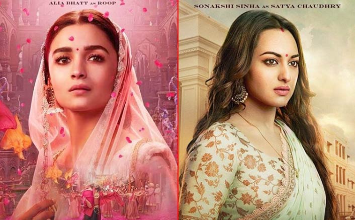 Kalank Character Poster On 'How's The Hype': BLOCKBUSTER Or Lackluster?