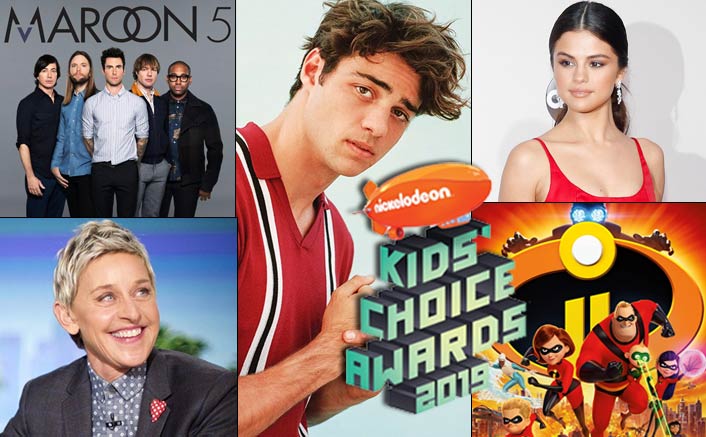 Kids' Choice Awards: Noah Centineo, Ariana Grande, Incredibles 2 & The List Of Winners!