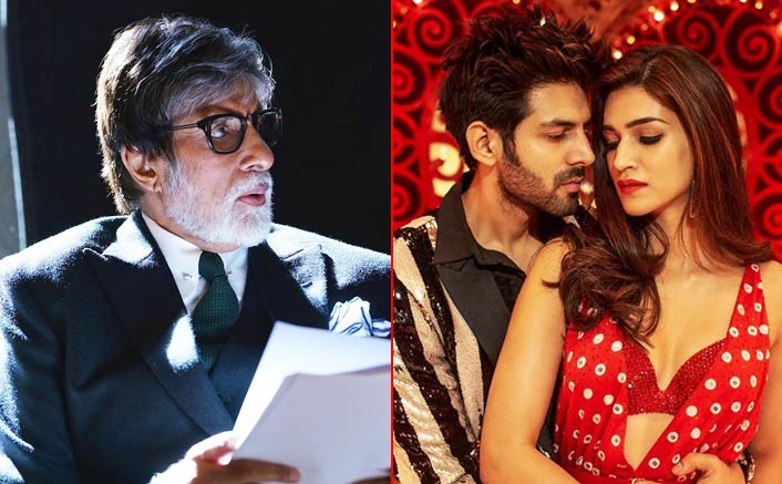 Box Office - Badla keeps audience engaged in fourth week as well, Luka Chuppi has numbers trickling in too