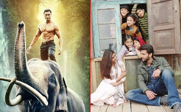 Box Office - Junglee and Notebook to rely on word of mouth