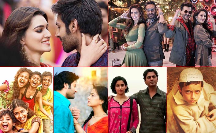 Box Office - Luka Chuppi continues to do well, Total Dhamaal is decent, new releases are dull