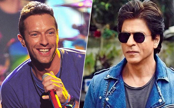 Shah Rukh Khan Forever A Shoutout From Coldplay S Chris Martin To The Badshah Of Bollywood