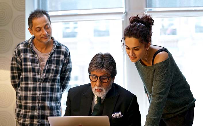 Badla Box Office: Amitabh Bachchan-Taapsee Pannu Starrer Turns Out To Be A SUPER HIT!