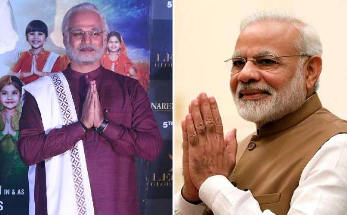 Reel PM Modi Vivek Oberoi Is All Praises For The Real One: "He Doesn't Fear To Achieve His Goal"