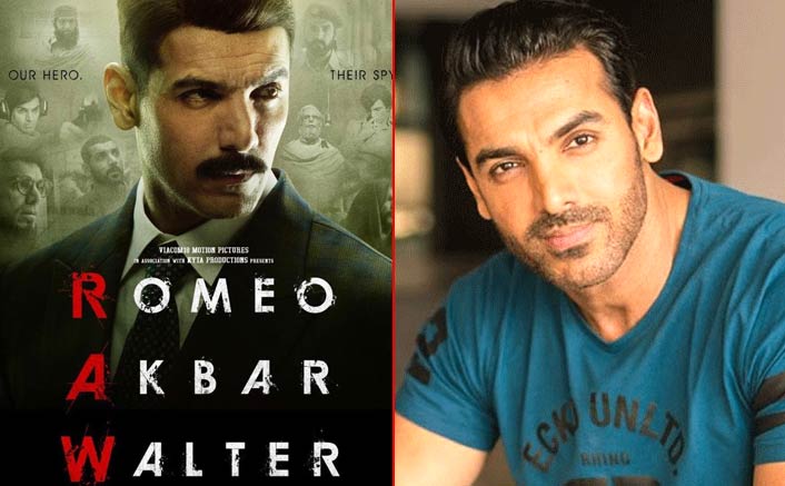 John Abraham shot in real locations without any security for Romeo Akbar Walter 