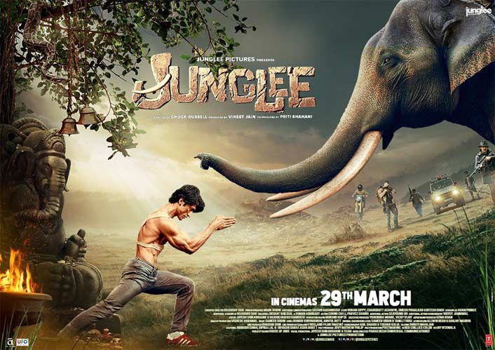 Junglee Poster On ‘How’s The Hype’: BLOCKBUSTER Or Lacklustre?