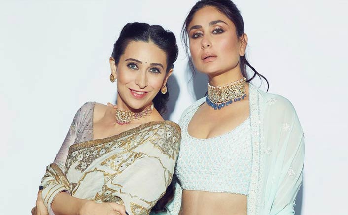Kareena and I are each other's support: Karisma
