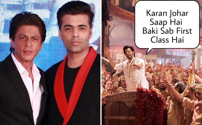 #KoimoiPicks: No Offence, But These Top 5 #ShameOnKaranJohar Memes By Shah Rukh Khan Fans Will Crack You Up!
