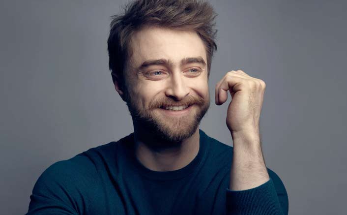 Lucky to be famous for Harry Potter, says Radcliffe