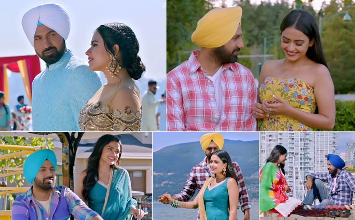Manje Bistre 2: Gippy Grewal and Simi Chahal, after ‘Current’ are here to touch your heart’s strings with ‘Zubaan’.