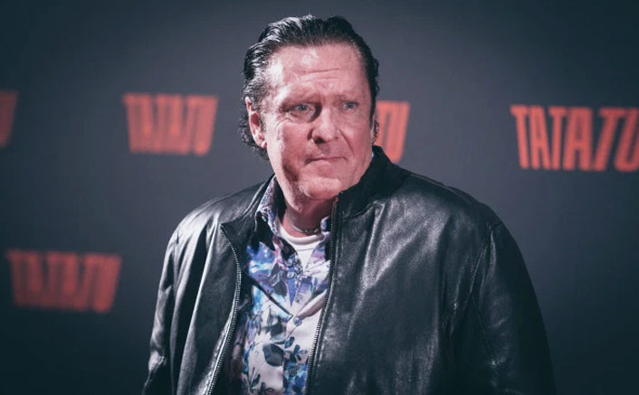 Michael Madsen released on bail after DUI arrest