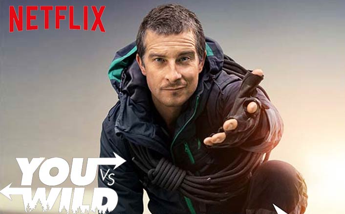 Netflix to launch interactive series 'You Vs. Wild'