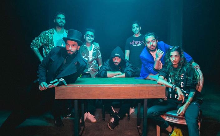 RANVEER LAUNCHES INDIA’S MOST CUTTING-EDGE LABEL INCINK WITH MUSIC EVANGELIST NAVZAR ERANEE TO DISCOVER, NURTURE AND PROMOTE EXCITING NEW TALENTS