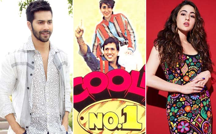 Varun Dhawan Gets His Leading Lady For Coolie No.1 Remake In This Newbie!