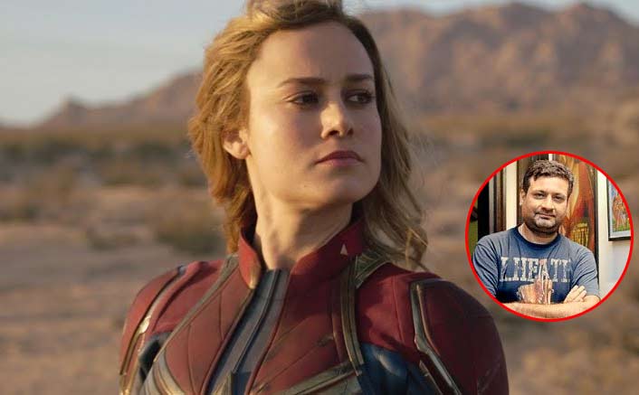 Captain Marvel Hindi Dialogue Writer Rajat Aroraa: "Was Absolutely Thrilled When I Was Approached"