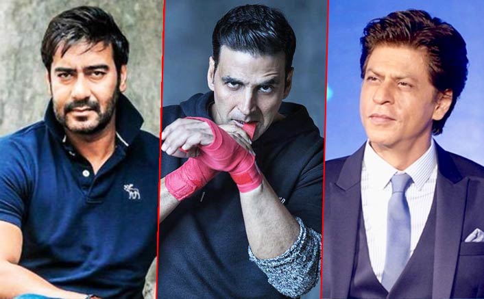 With Kesari's 100 Crores, Akshay Kumar To Replace Shah Rukh Khan & Ajay Devgn In Star Ranking!