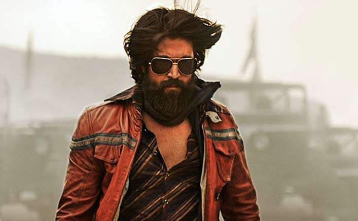 Yash excited about 'KGF: Chapter 2'