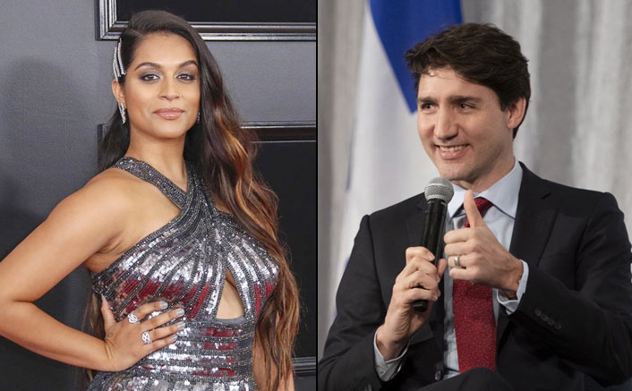 You are making Canada proud: Trudeau to Lilly Singh