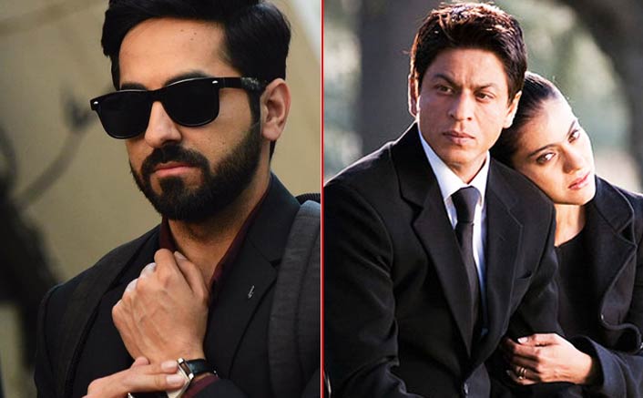AndhaDhun Eliminates Shah Rukh Khan's My Name Is Khan & Enters Bollywood's Top 10 Highest Overseas Grossers!