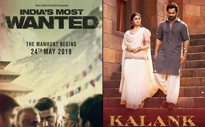 Arjun Kapoor’s India Most Wanted teaser to be attached to Abhishek Varman’s Kalank!