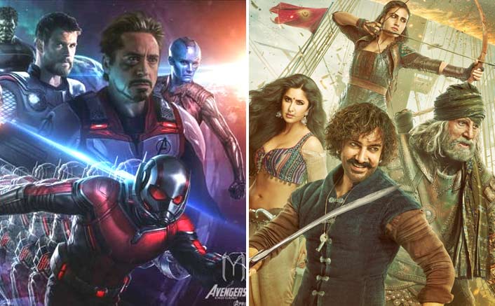Avengers: Endgame Advance Booking Update (India): Record Breaker On Its Way! Thugs of Hindostan Soon To Be A History?
