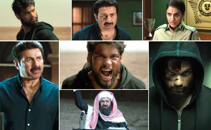 Blank Trailer Out: This Sunny Deol-Karan Kapadia Starrer Is A Tale Of Suicide Bombing & A Befitting Reply To It!