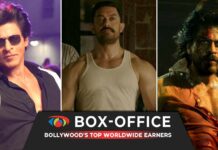 Bollywood's Top Worldwide Earners | Gross Business Of Over 200 Crores