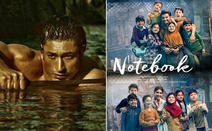 Box Office - Junglee has a fair first week, Notebook is out