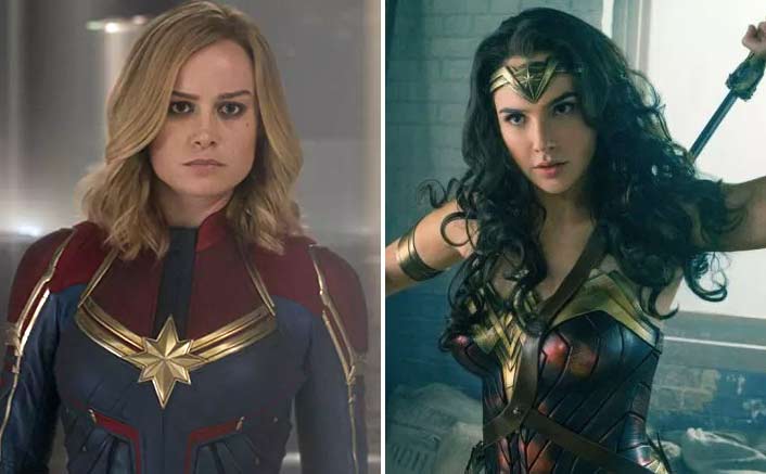 Captain Marvel Box Office: Beats DC's Wonder Woman To Become The 1st Female Superhero Film Entering The $1 Billion Club!