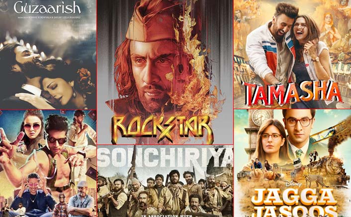 From Ranbir Kapoor's Tamasha To Mard Ko Dard Nahi Hota; The Movies Which Divided Audience Into Two Extreme Poles