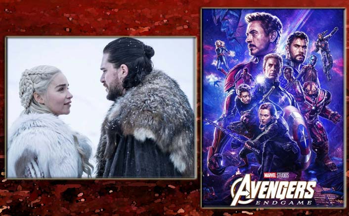 Game Of Thrones Season 8 Or Avengers: Endgame? Which Among The Two Has More Hype Around?