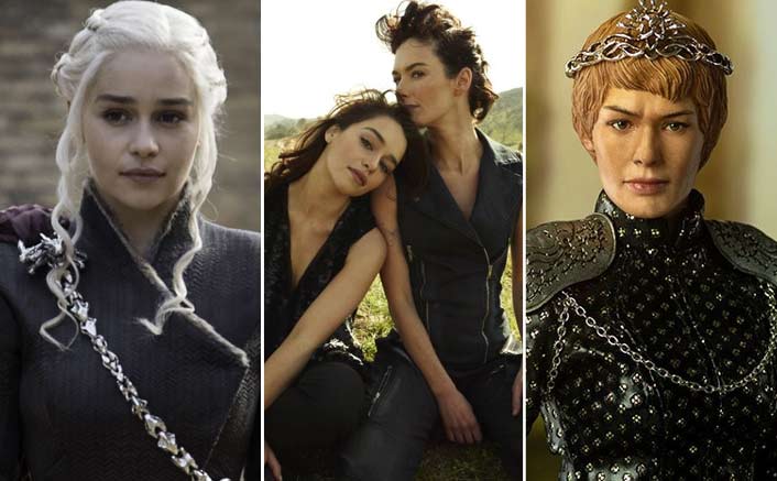 Game Of Thrones: Cersei & Daenerys Might be Enemies But Lena Headey & Emilia Clarke's Camaredarie Is Goals!