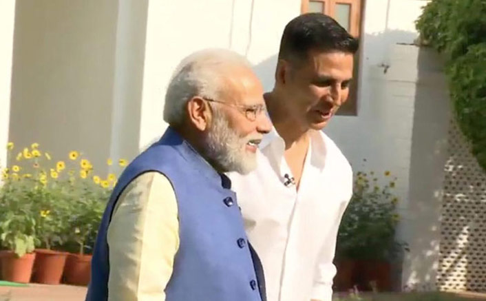 He Is Trying To Become A Better Actor Than Akshay Kumar, Congress Takes A Sarcastic Dig At Narendra Modi's Interview