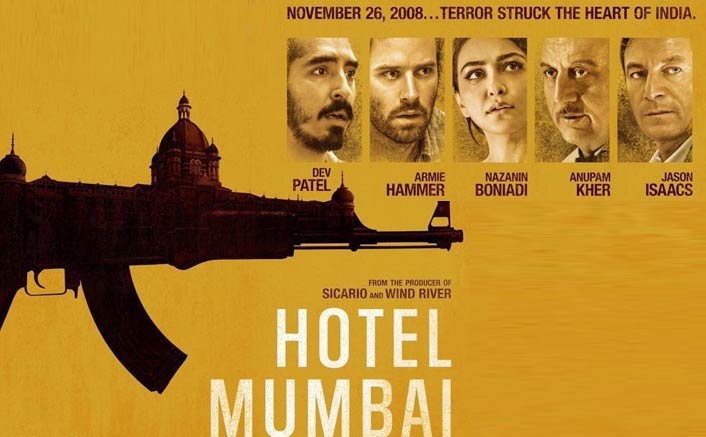 Hope alive for 'Hotel Mumbai' release in India